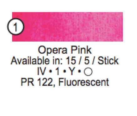 Opera Pink - Daniel Smith